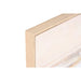 Картина Home ESPRIT Син Бял Абстрактен Модерен 153 x 4,3 x
