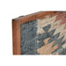 Картина Home ESPRIT Син Червен Бежов Индианец 75 x 3 x 105