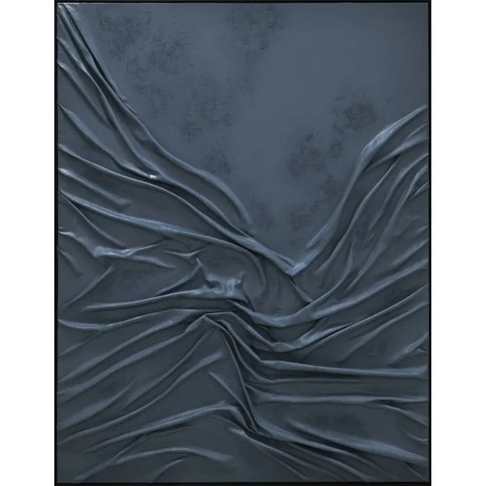 Картина Home ESPRIT Син Модерен 140 X 4,8 X 180 CM