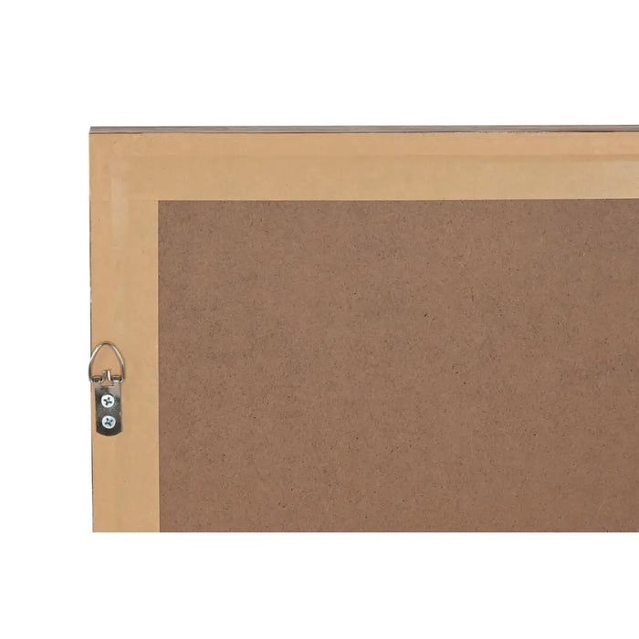 Картина Home ESPRIT хартия Кристал 60 x 3 x 60 cm (2 броя)