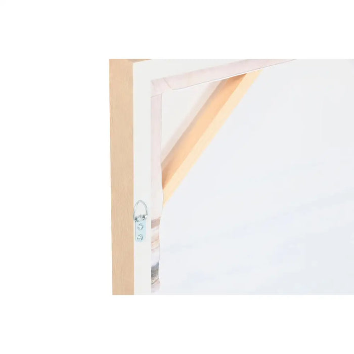 Картина Home ESPRIT Син Бял Абстрактен Модерен 153 x 4,3 x