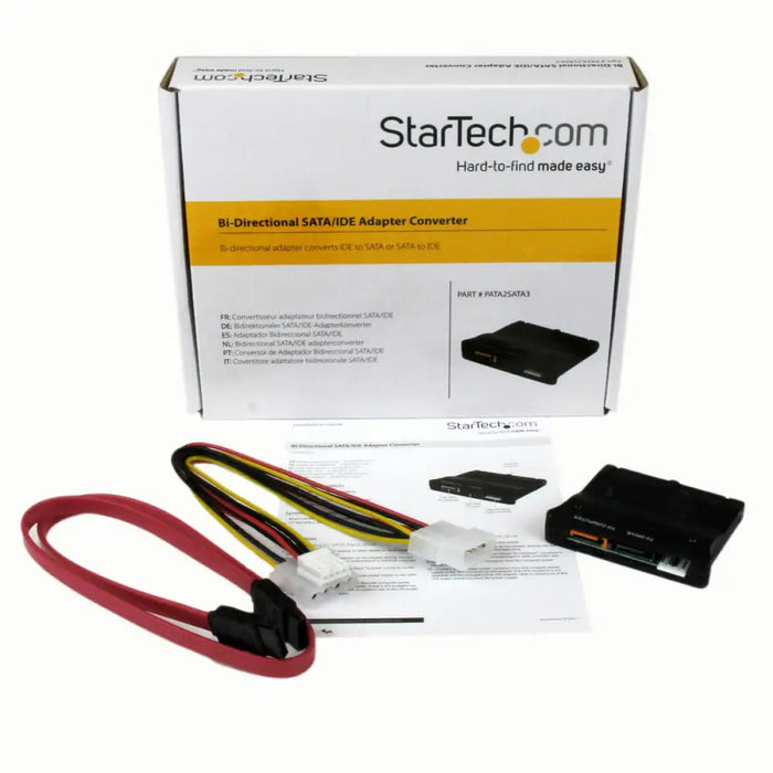 Карта контролер RAID Startech PATA2SATA3
