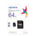 Карта памет A-DATA MICROSDXC PREMIER 64GB UHS-1