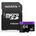 Карта памет A-DATA MICROSDXC PREMIER 64GB UHS-1