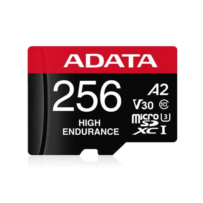 Карта памет ADATA AUSDX256GUI3V30SHA2-RA1 256 GB MicroSDXC