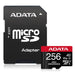 Карта памет ADATA AUSDX256GUI3V30SHA2-RA1 256 GB MicroSDXC