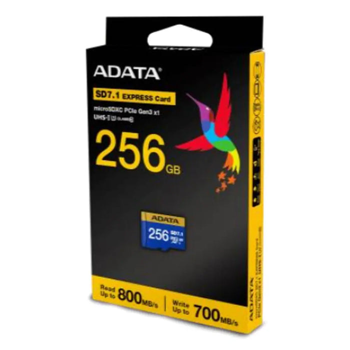 Kарта памет Adata UD256GEX3L1-C