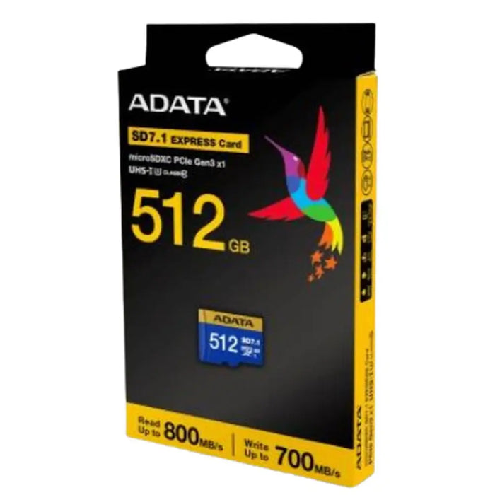 Kарта памет Adata UD512GEX3L1-C