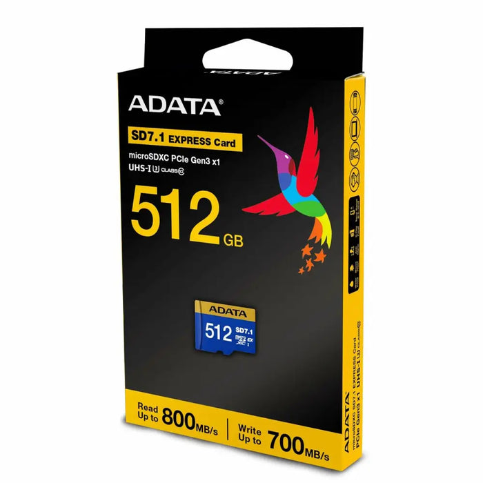 Kарта памет Adata UD512GEX3L1-C