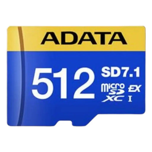 Kарта памет Adata UD512GEX3L1-C