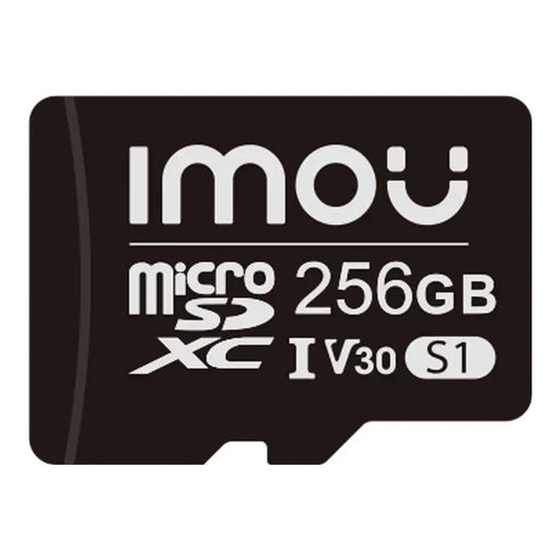 Карта памет IMOU 256GB microSD (UHS-I SDHC 10/U3/V30 95/38)