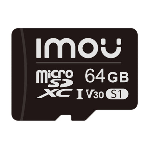 Карта памет Imou microSD (UHS-I SDXC 10/U3/V30 95/38)