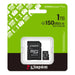 Карта памет Kingston Canvas Select Plus microSDXC 1TB