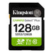 Карта памет Kingston Canvas Select Plus SD 128GB