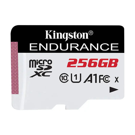 Карта памет Kingston microSD 256GB 95/45MB/s C Endurance