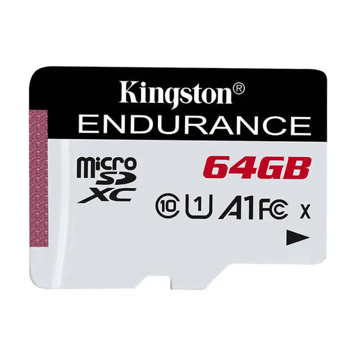 Карта памет Kingston microSD 64GB 95/30MB/s C Endurance