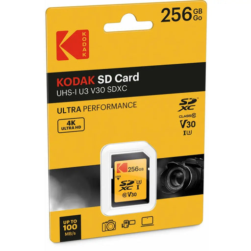 Kарта памет Kodak EKMSD256GXC10HPRK