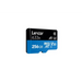 КАРТА ПАМЕТ micro SDXC 256GB Cl10 100/45MB/s A1 V30 U3 LEXAR