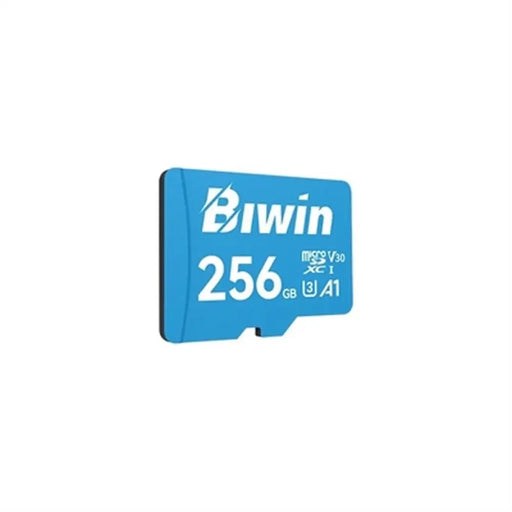 Kарта памет Micro SDXC Biwin MS100 256 GB