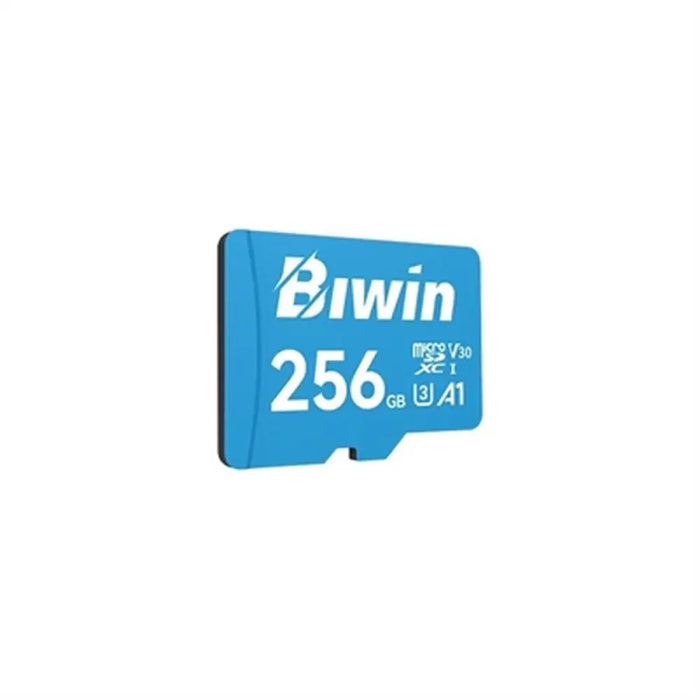 Kарта памет Micro SDXC Biwin MS100 256 GB