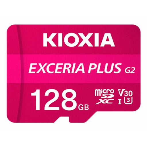 Kарта памет Micro SDXC Kioxia LMPL2M128GG2 128 GB