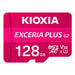 Kарта памет Micro SDXC Kioxia LMPL2M128GG2 128 GB