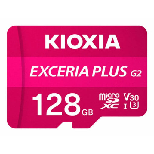 Kарта памет Micro SDXC Kioxia LMPL2M128GG2 128 GB