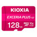 Kарта памет Micro SDXC Kioxia LMPL2M128GG2 128 GB