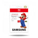 Карта памет Nintendo Switch 2 Samsung microSD Mario 256GB