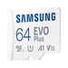 Карта памет SAMSUNG microSD MB-MC64SA 64GB