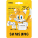 Карта памет Samsung SONIC PRO PLUS microSDXC UHS-I 256GB
