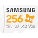 Карта памет Samsung SONIC PRO PLUS microSDXC UHS-I 256GB