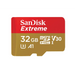 Карта памет Sandisk Extreme® microSDHC Card 32GB