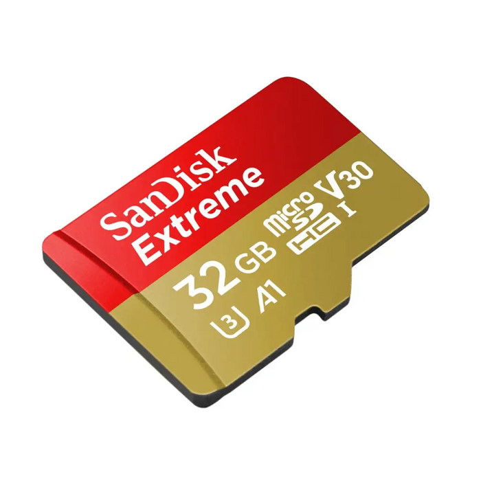 Карта памет Sandisk Extreme® microSDHC Card 32GB