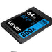 КАРТА ПАМЕТ SDXC 64GB 120/45MB/s UHS-I,V30,U3 LEXAR