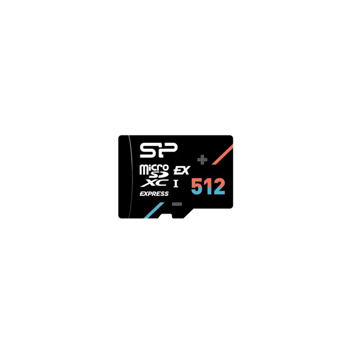 Карта памет Silicon Power HYPERA 512 GB MicroSDXC 3D TLC