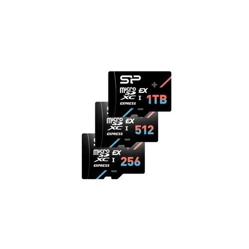 Карта памет Silicon Power HYPERA 512 GB MicroSDXC 3D TLC