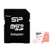 Карта памет Silicon Power Superior 128GB microSDXC Class 10