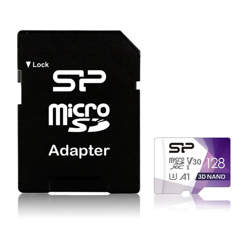 Карта памет Silicon Power Superior Pro 128GB