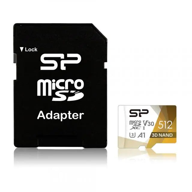 Карта памет Silicon Power Superior Pro 512GB