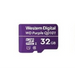 Карта памет Western Digital WD Purple SC QD101 32 GB
