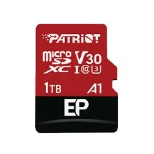 Карта памет Patriot EP Pro Micro SDXC 1TB 90/80 MB/s A1 V30