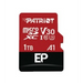 Карта памет Patriot EP Pro Micro SDXC 1TB 90/80 MB/s A1 V30