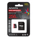 Карта памет ADATA AUSDX256GUI3V30SHA2-RA1 256 GB MicroSDXC