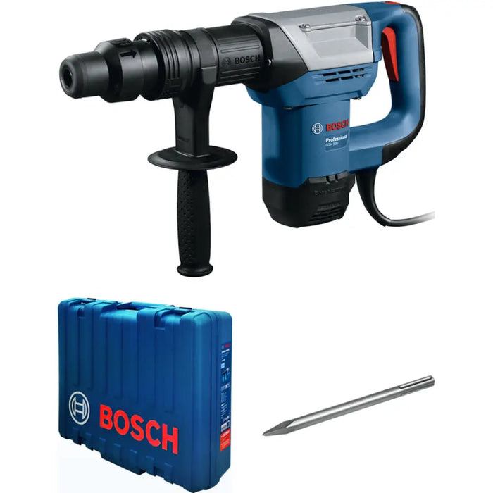 КЪРТАЧ BOSCH PROFESSIONAL GSH 500 7.50 J SDS MAX 1100 W