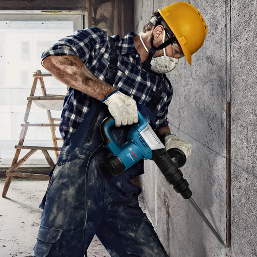 КЪРТАЧ BOSCH PROFESSIONAL GSH 500 7.50 J SDS MAX 1100 W