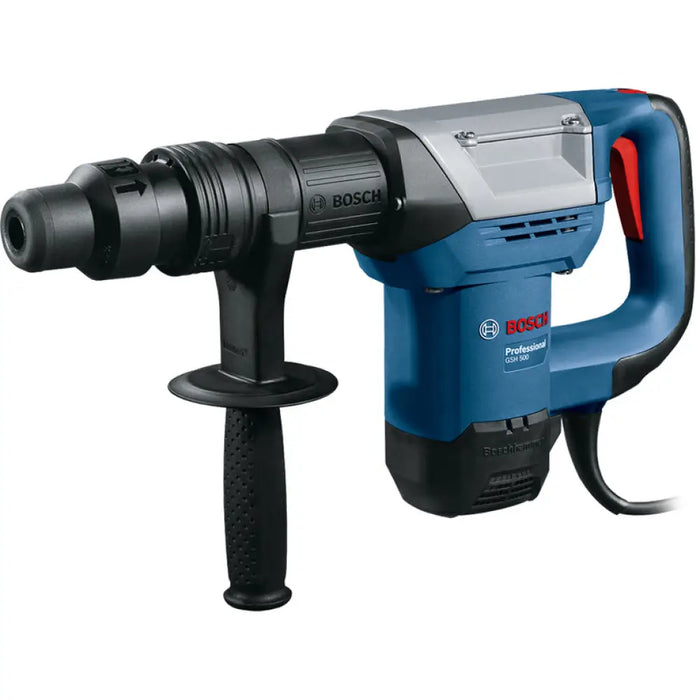 КЪРТАЧ BOSCH PROFESSIONAL GSH 500 7.50 J SDS MAX 1100 W