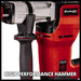 КЪРТАЧ EINHELL SDS-MAX TE-DH 12