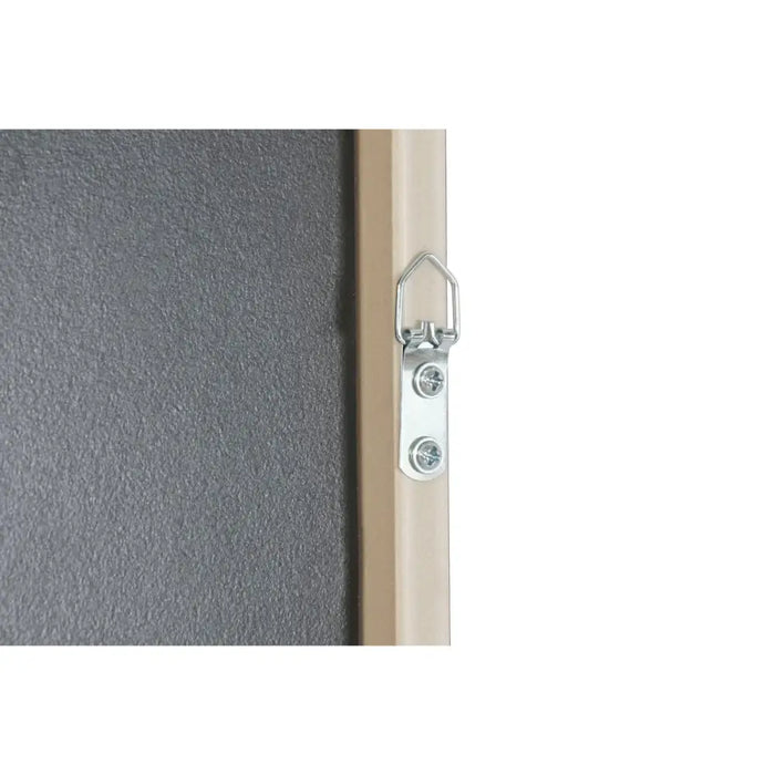Картина Home ESPRIT Бял Бежов Абстрактен Град 100 x 4 x 50