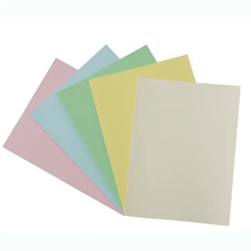 Карти Fabrisa Многоцветен 50 x 65 cm 25 Части (10 броя)